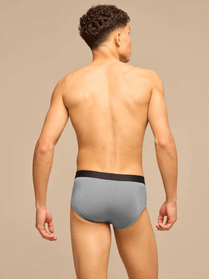 UltraModal™ Core Brief 3-Pack | Grey Tide Pack
