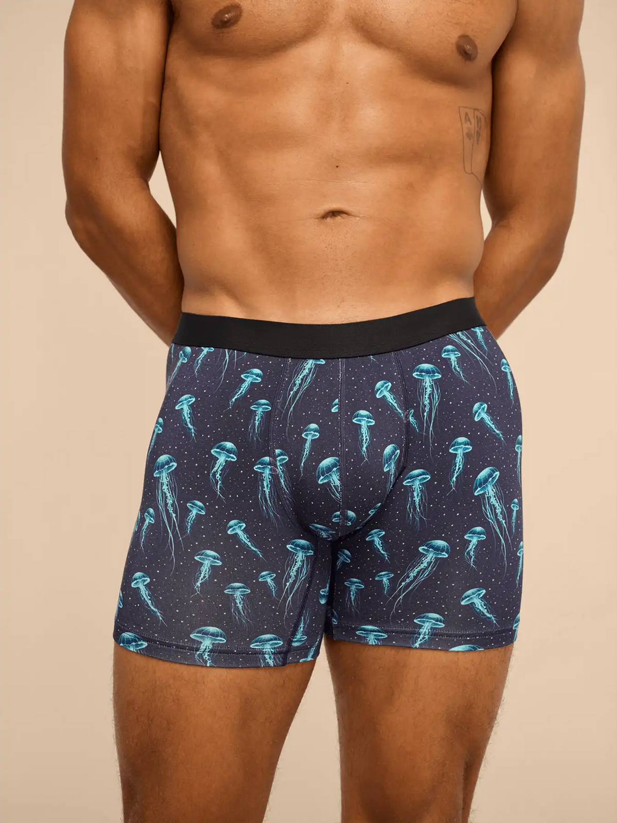 UltraModal™ Core Boxer Brief | Starry Jellies