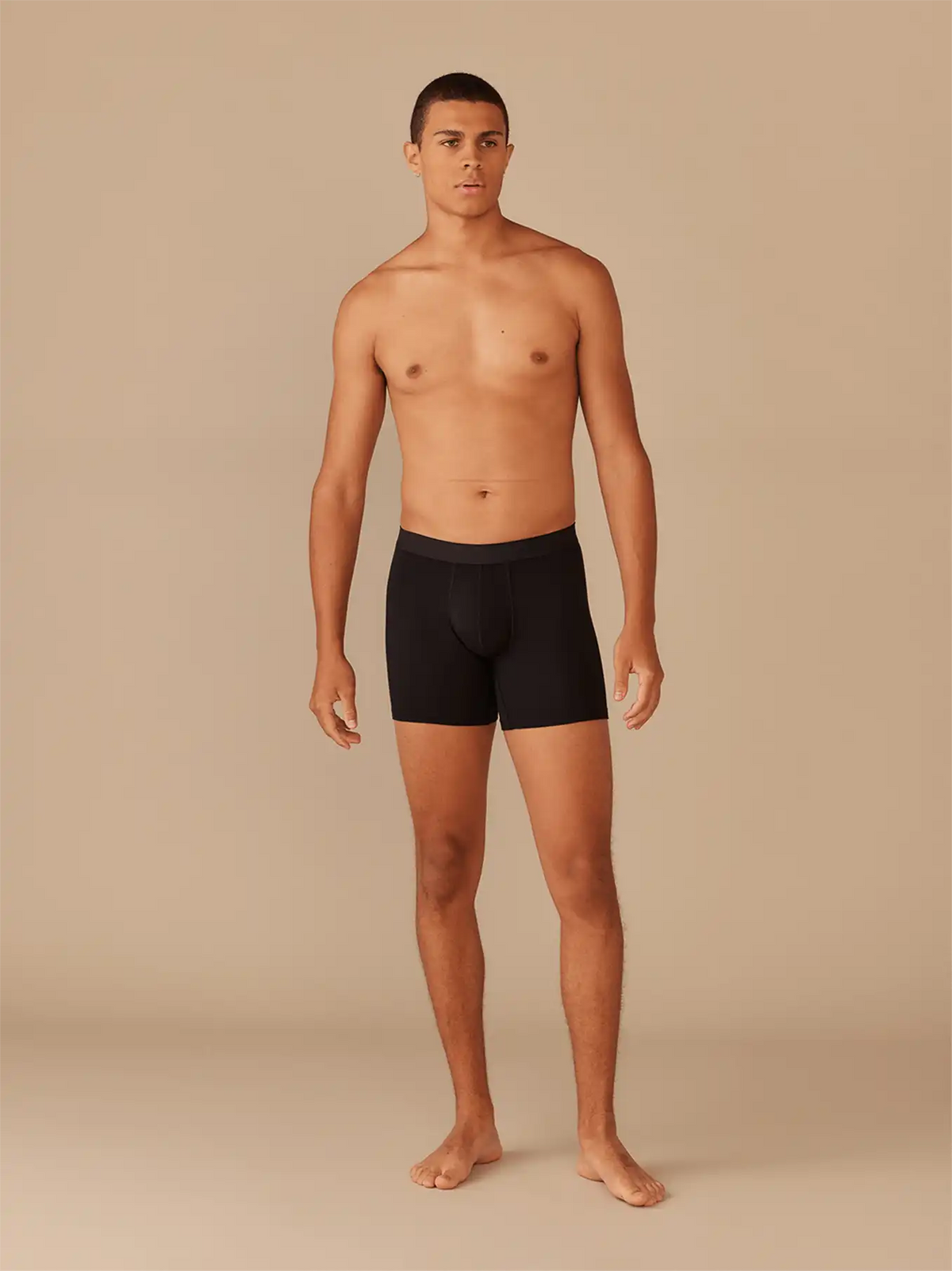 UltraModal™ Core Boxer Brief 10-Pack | Black