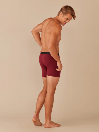 UltraModal™ Core Boxer Brief | Cabernet
