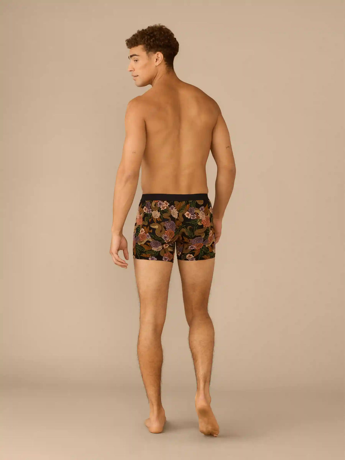UltraModal™ Core Boxer Brief | Garden Snake