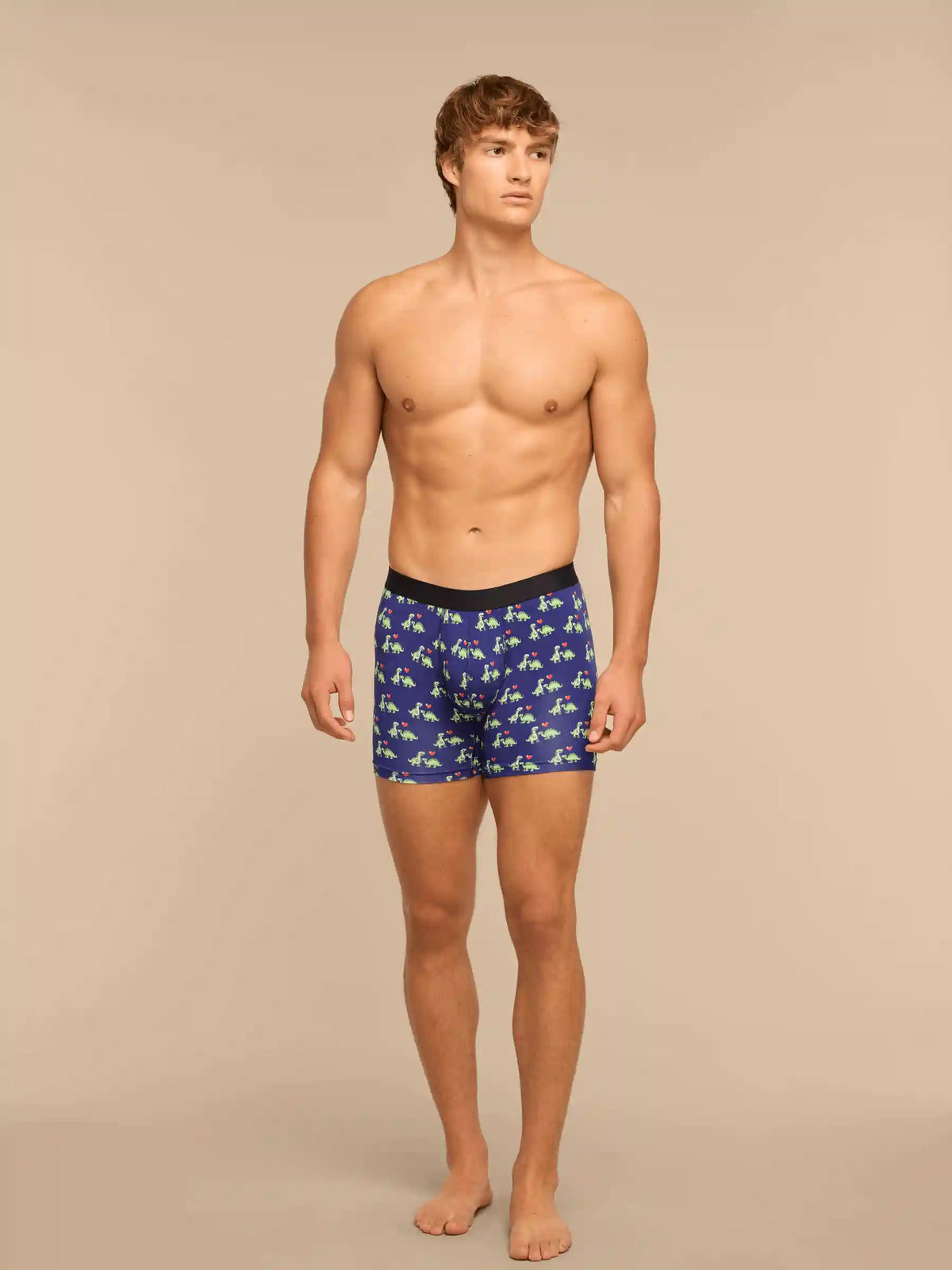 UltraModal™ Core Boxer Brief | Jurassic Joy