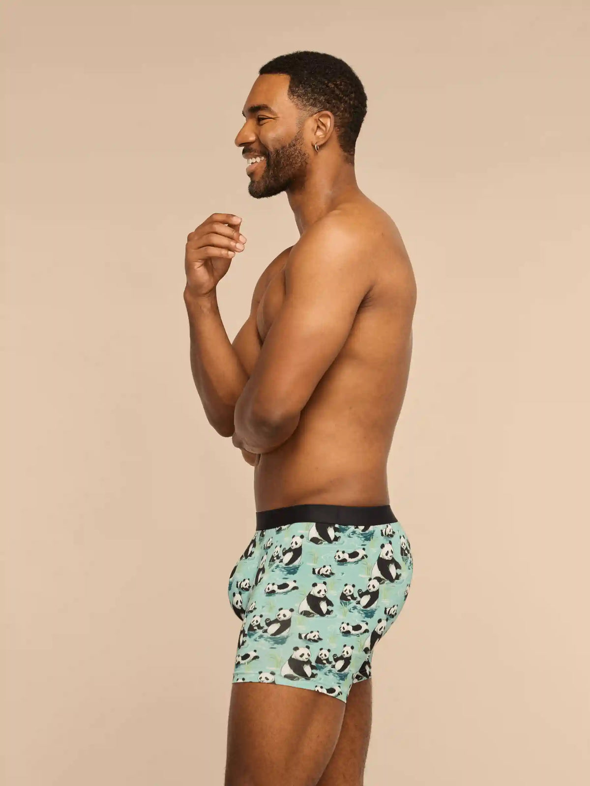 UltraModal™ Core Boxer Brief | Panda Bath
