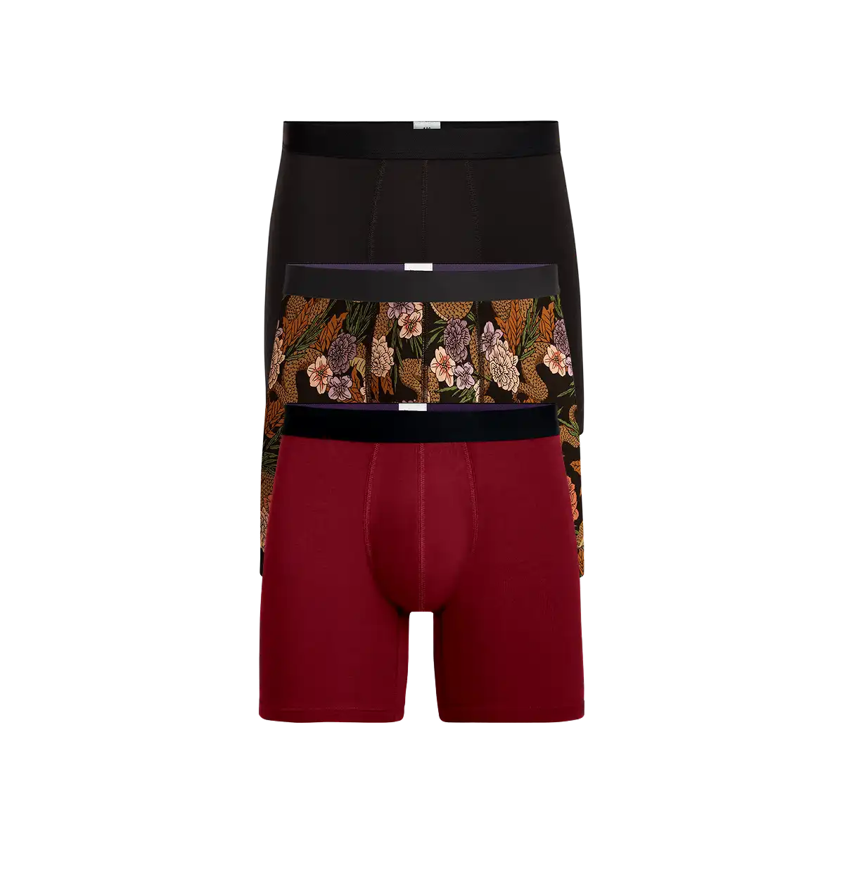 UltraModal™ Core Boxer Brief 3-Pack | Garden Snake Pack