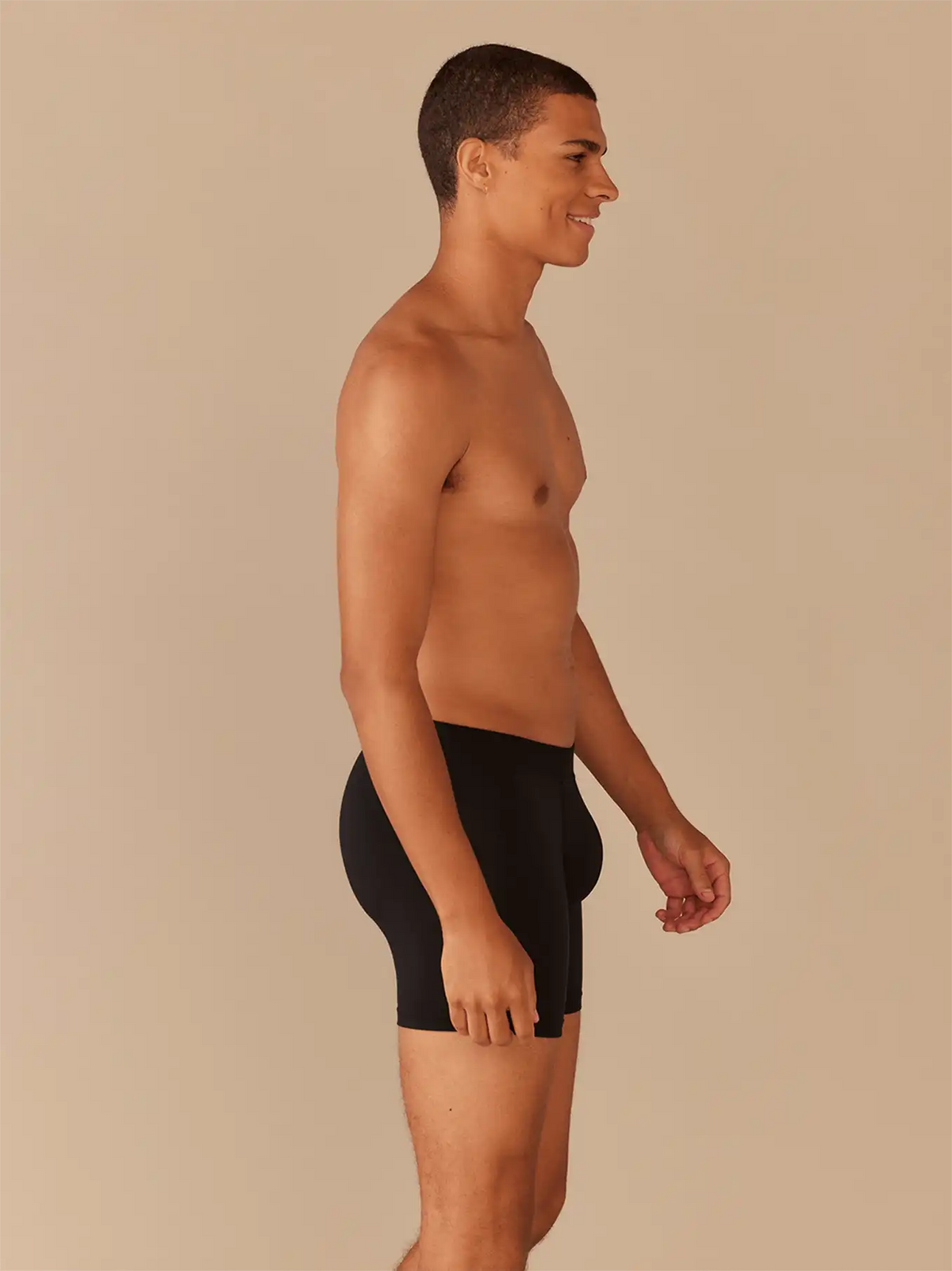 UltraModal™ FeelFree Boxer Brief 3-Pack | Black
