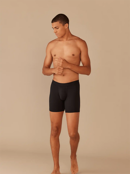 UltraModal™ FeelFree Boxer Brief | Heather Plum