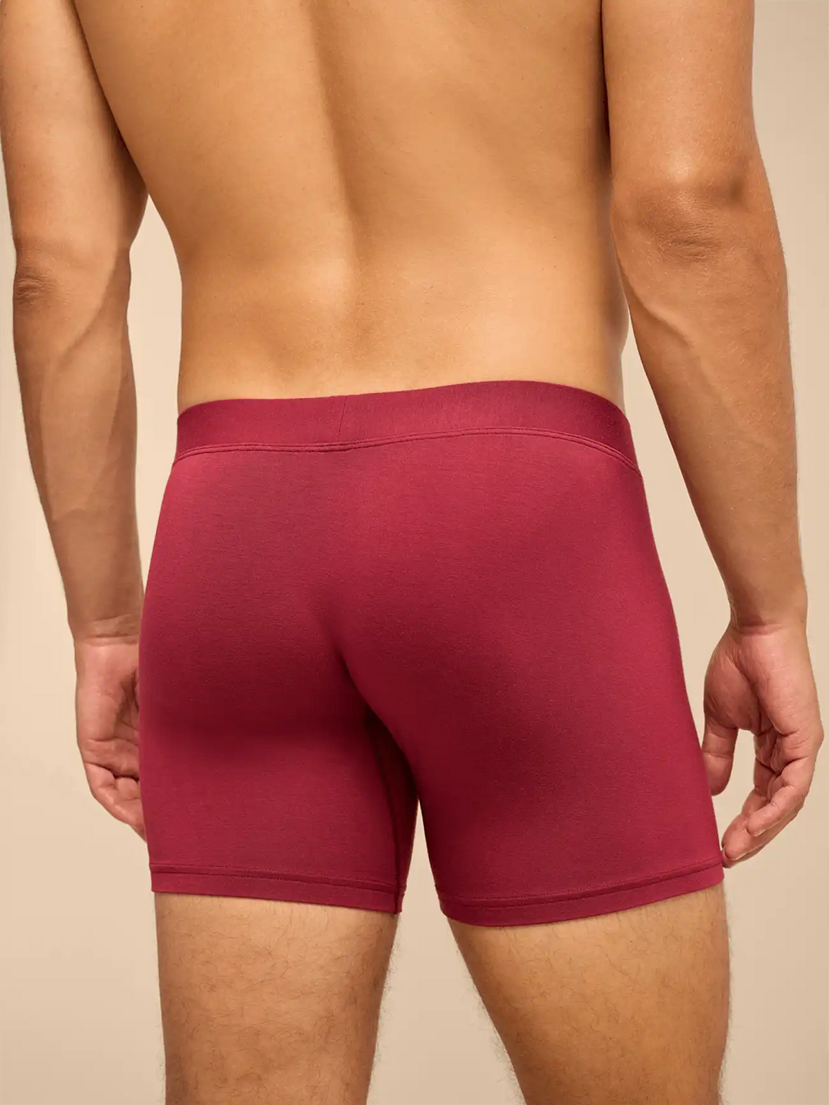 UltraModal™ FeelFree Boxer Brief | Cabernet