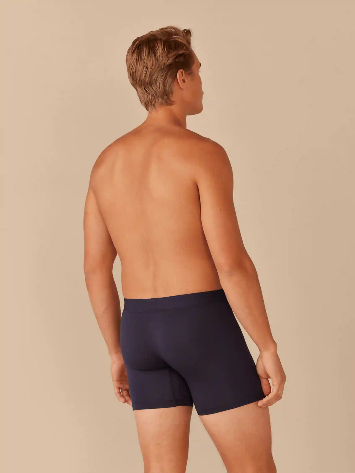 UltraModal™ FeelFree Boxer Brief | Dark Sapphire