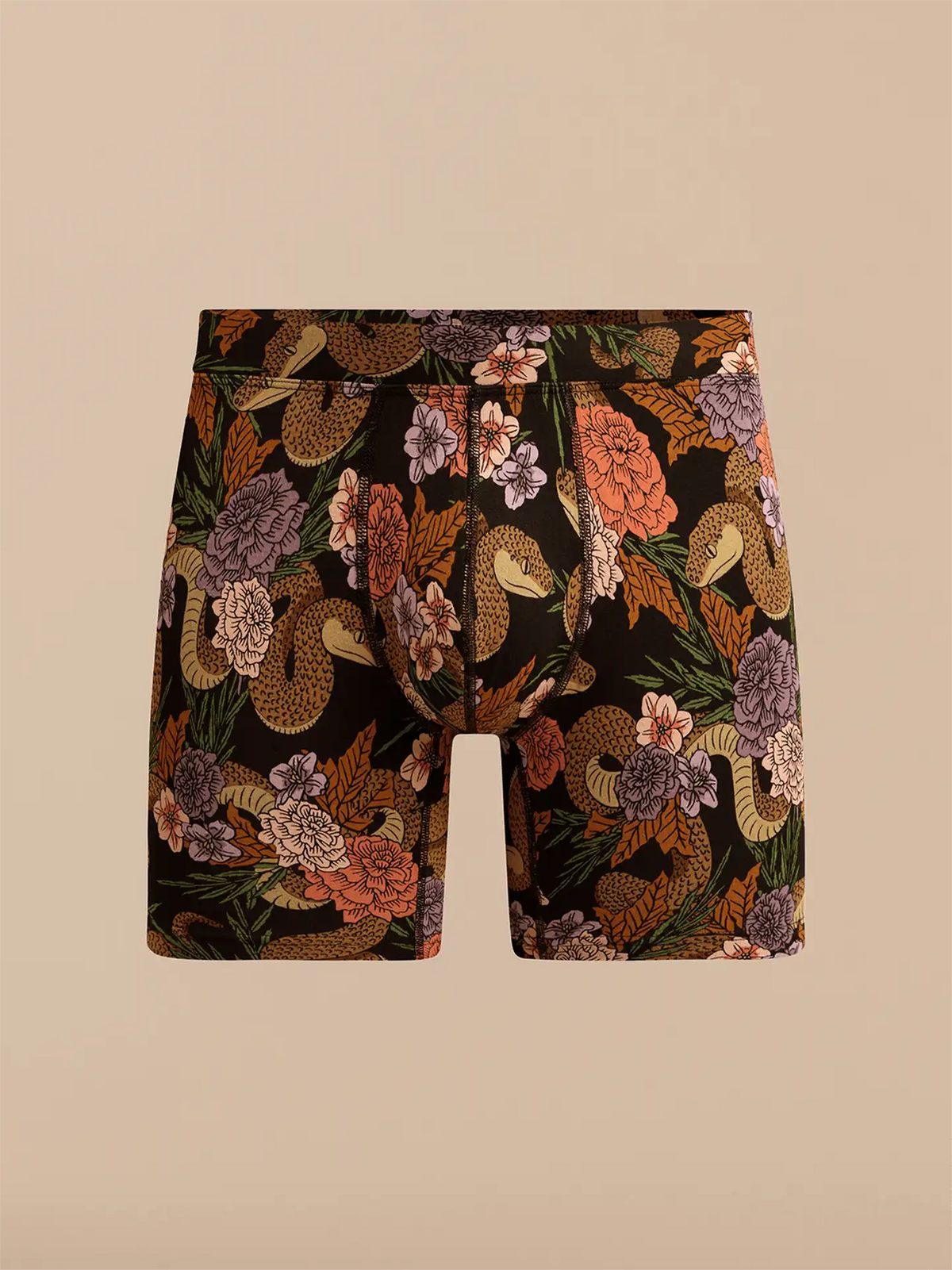 UltraModal™ FeelFree Boxer Brief | Garden Snake