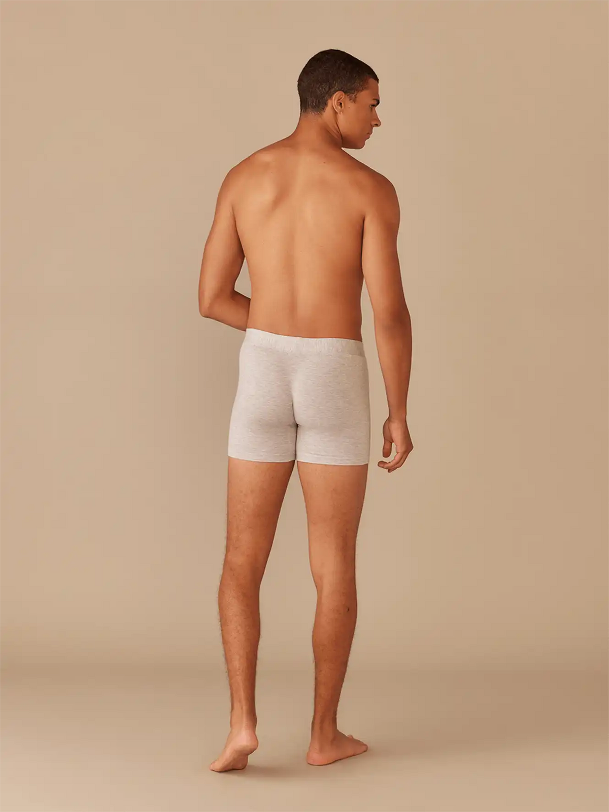 UltraModal™ FeelFree Boxer Brief | Heather Grey