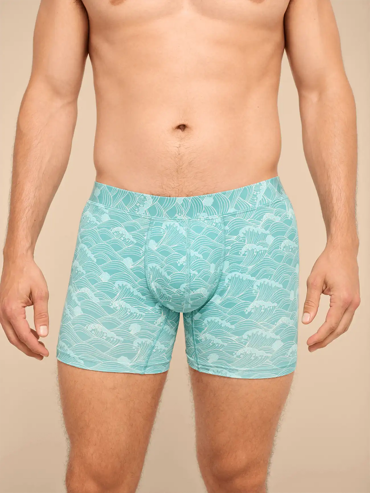 UltraModal™ FeelFree Boxer Brief | Tidal