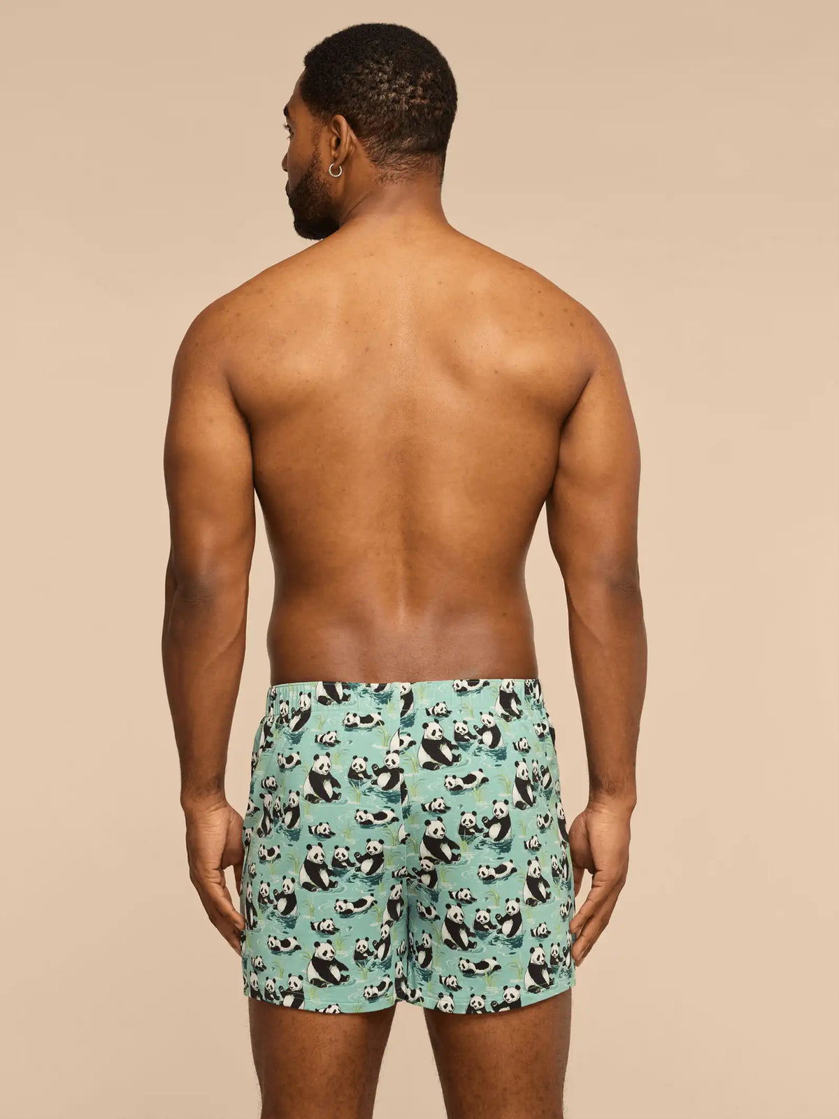 UltraModal™ FeelFree Boxer Brief | Panda Bath