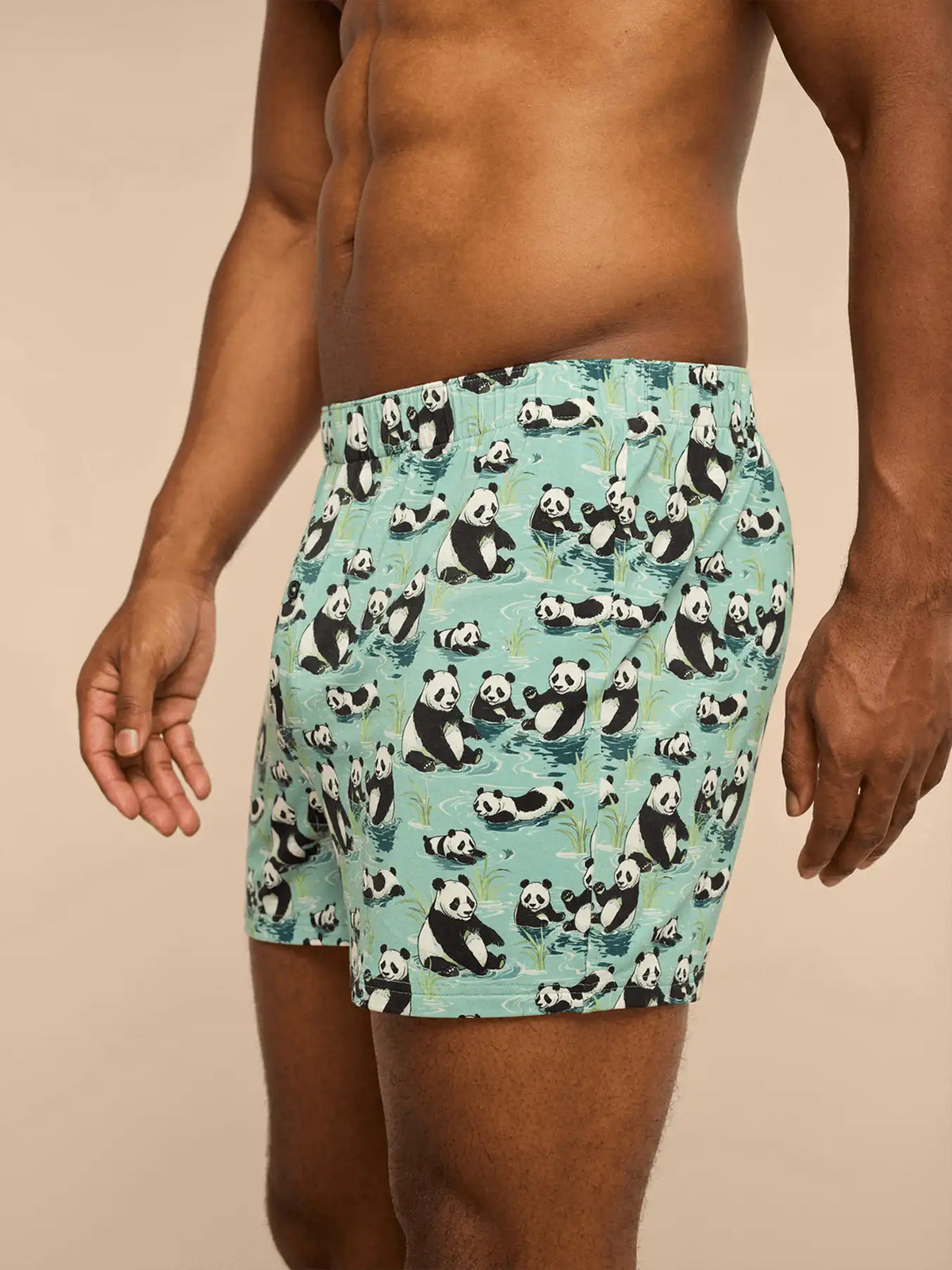 UltraModal™ FeelFree Boxer Brief | Panda Bath