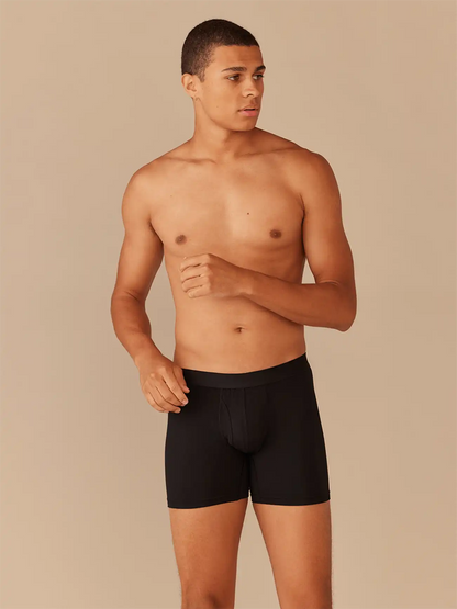 UltraModal™ Core Boxer Brief w/ Fly | Disco Daisies