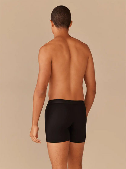 UltraModal™ Core Boxer Brief w/ Fly 3-Pack | Black