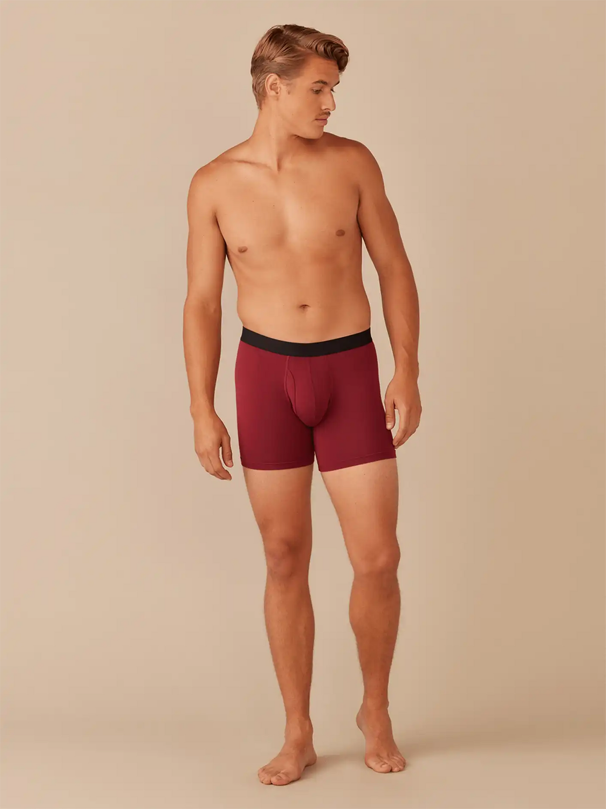 UltraModal™ Core Ball Caddy™ Boxer Brief w/ Fly 3-Pack | Classic Pack