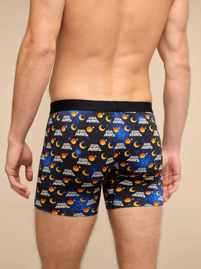 UltraModal™ Core Boxer Brief w/ Fly | Galaxy Far Far Away