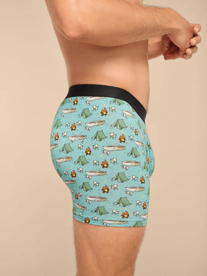 UltraModal™ Core Boxer Brief w/ Fly | Campfire Stories