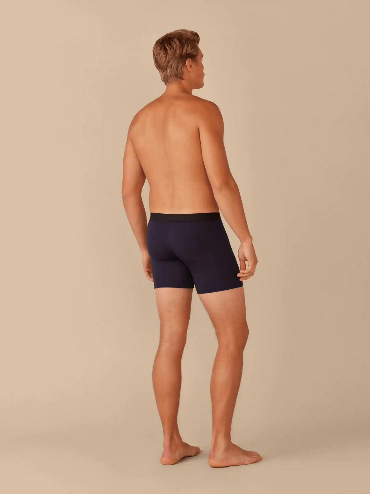 UltraModal™ Core Boxer Brief w/ Fly | Dark Sapphire