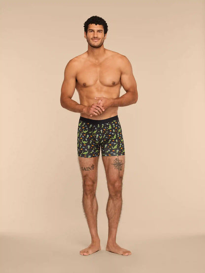 UltraModal™ Core Boxer Brief w/ Fly | Explorasaurus