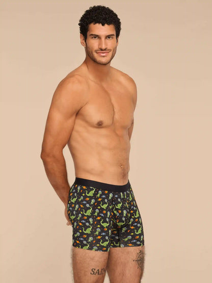 UltraModal™ Core Boxer Brief w/ Fly | Explorasaurus