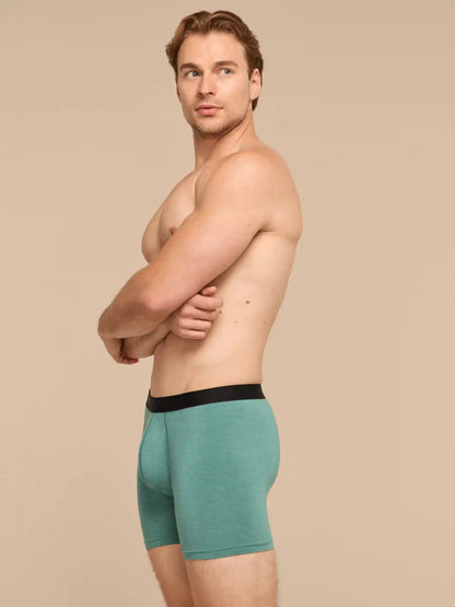 UltraModal™ Core Boxer Brief w/ Fly | Heather Jade