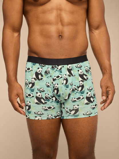 UltraModal™ Core Boxer Brief w/ Fly | Panda Bath