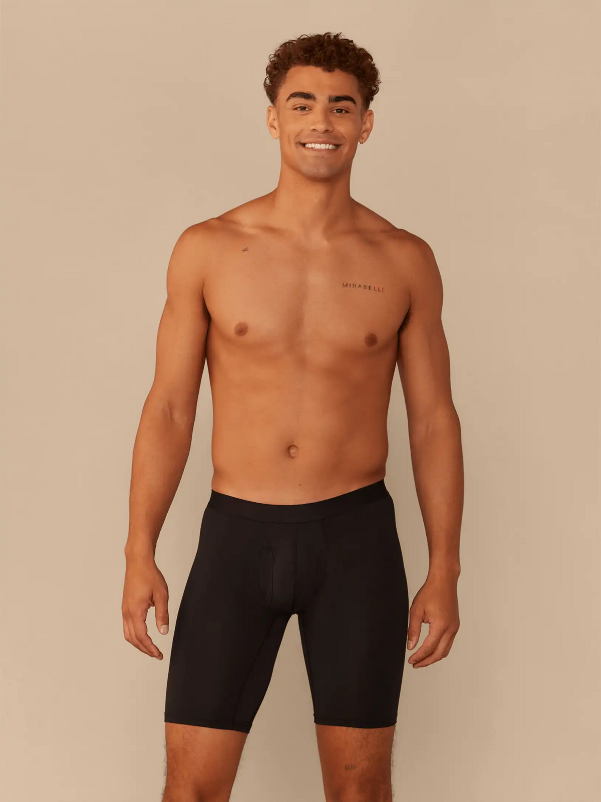 UltraModal™ Core Long Boxer Brief w/ Fly | T-Rexin'