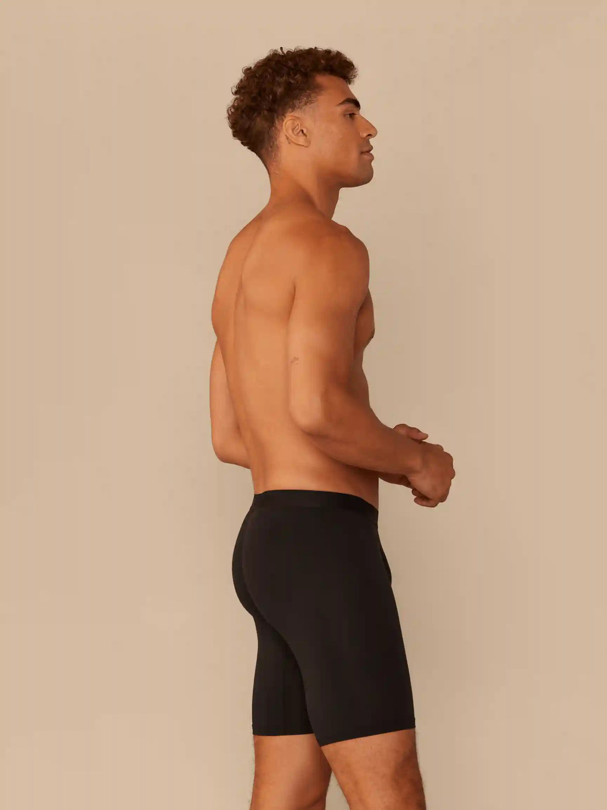 UltraModal™ Core Long Boxer Brief w/ Fly | T-Rexin'