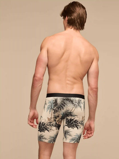 UltraModal™ Core Long Boxer Brief w/ Fly | Castaway