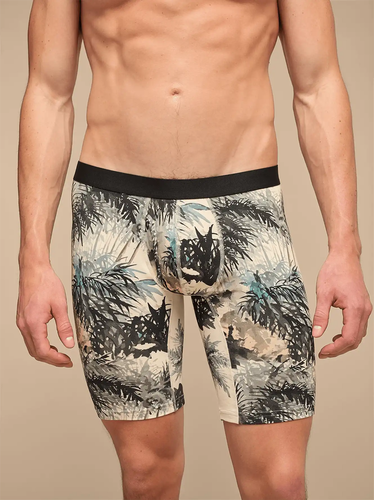 UltraModal™ Core Long Boxer Brief w/ Fly | Castaway