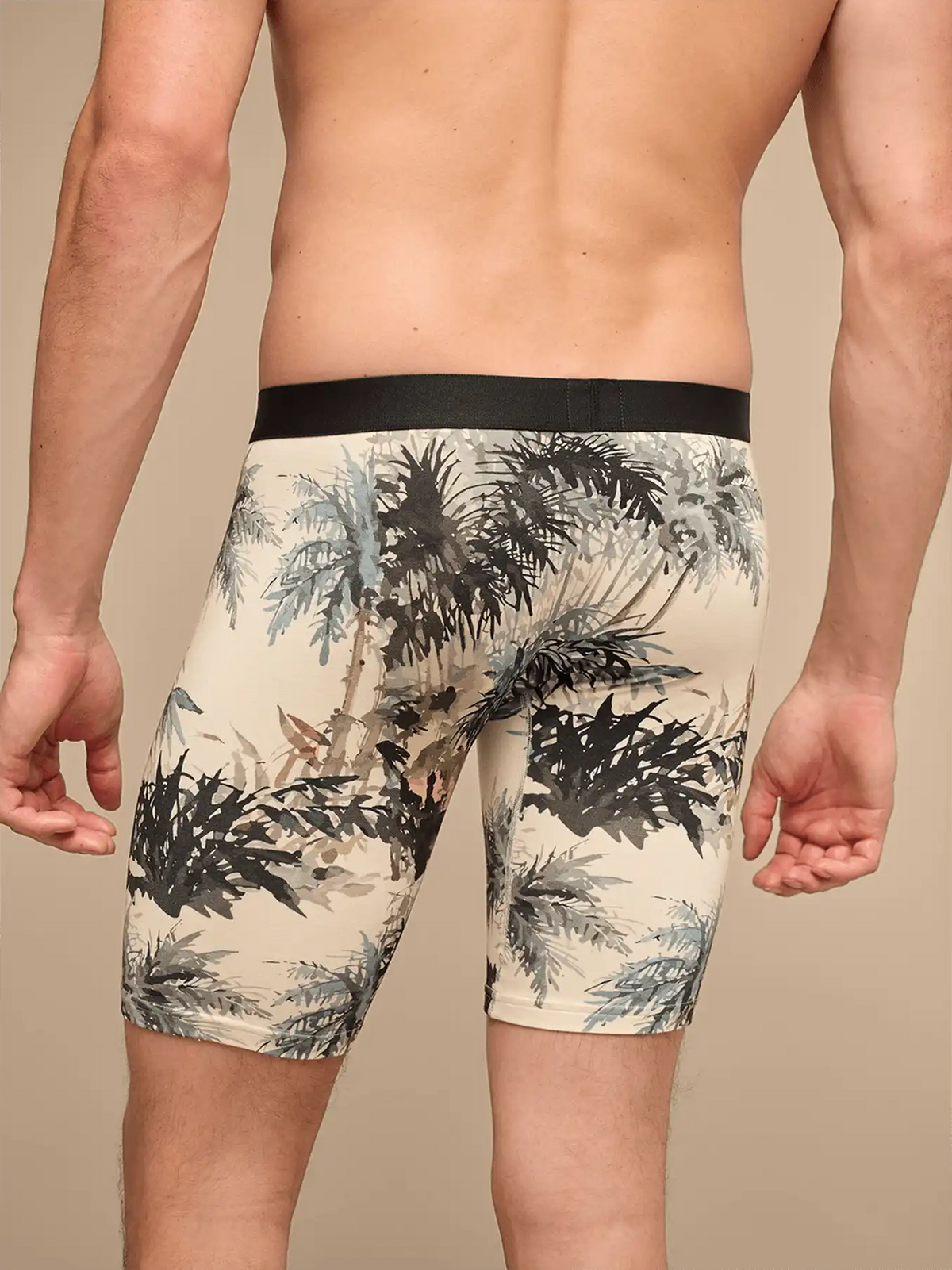 UltraModal™ Core Long Boxer Brief w/ Fly | Castaway