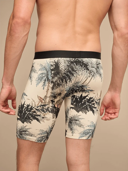 UltraModal™ Core Long Boxer Brief w/ Fly | Castaway