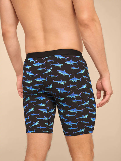 UltraModal™ Core Long Boxer Brief w/ Fly | Nice to Eat You