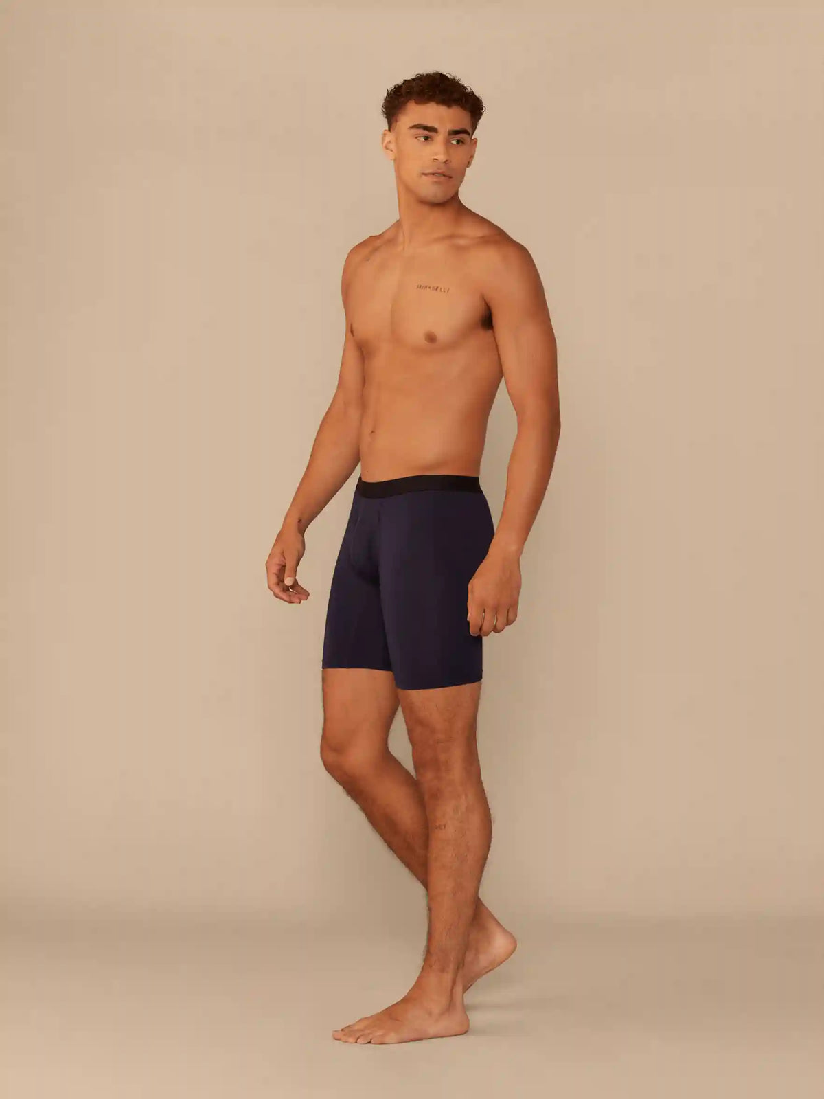 UltraModal™ Core Long Boxer Brief w/ Fly 3-Pack | Classic Pack