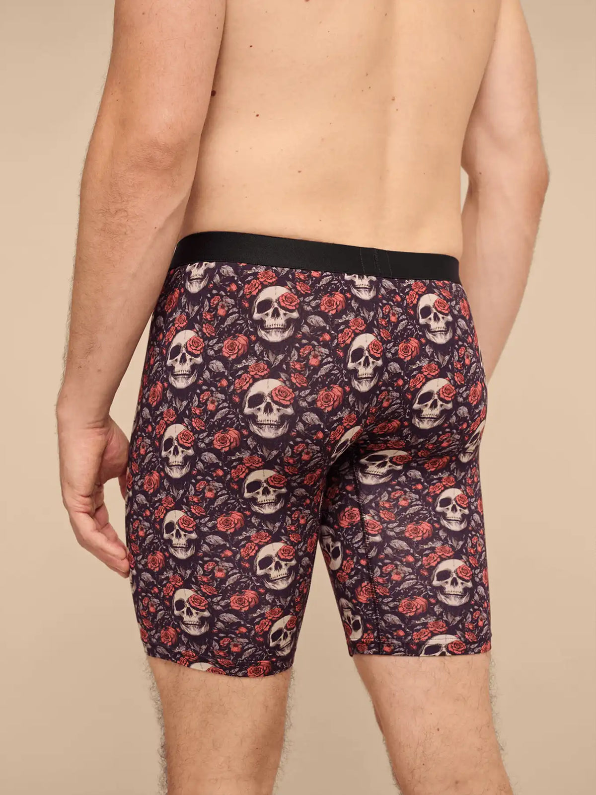 UltraModal™ Core Long Boxer Brief w/ Fly | Eternal Bloom