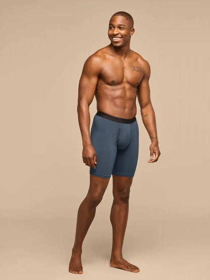UltraModal™ Core Long Boxer Brief w/ Fly | Spidey Sense
