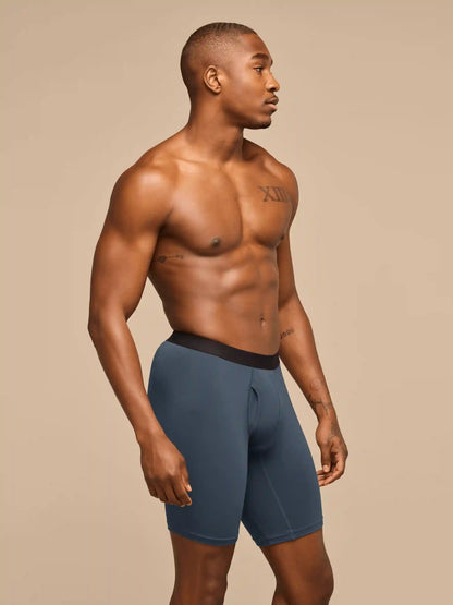 UltraModal™ Core Long Boxer Brief w/ Fly | Storm