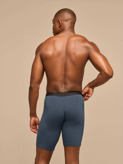 UltraModal™ Core Long Boxer Brief w/ Fly | Jurassic Joy