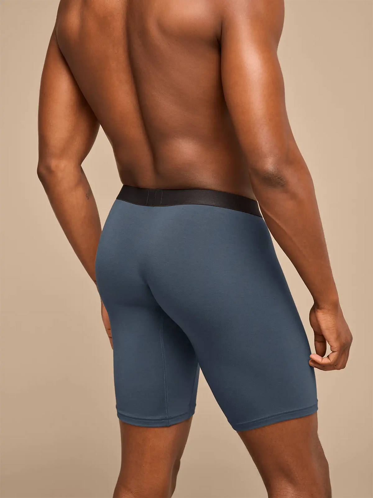 UltraModal™ Core Long Boxer Brief w/ Fly | Undercover Panda