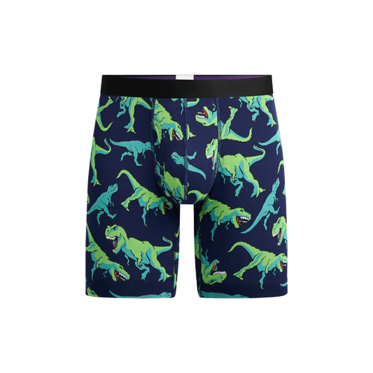 UltraModal™ Core Long Boxer Brief w/ Fly | T-Rexin'