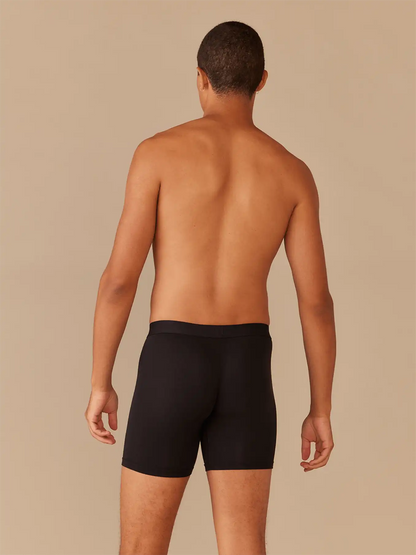 UltraModal™ Core Ball Caddy™ Boxer Brief w/ Fly 3-Pack | Black