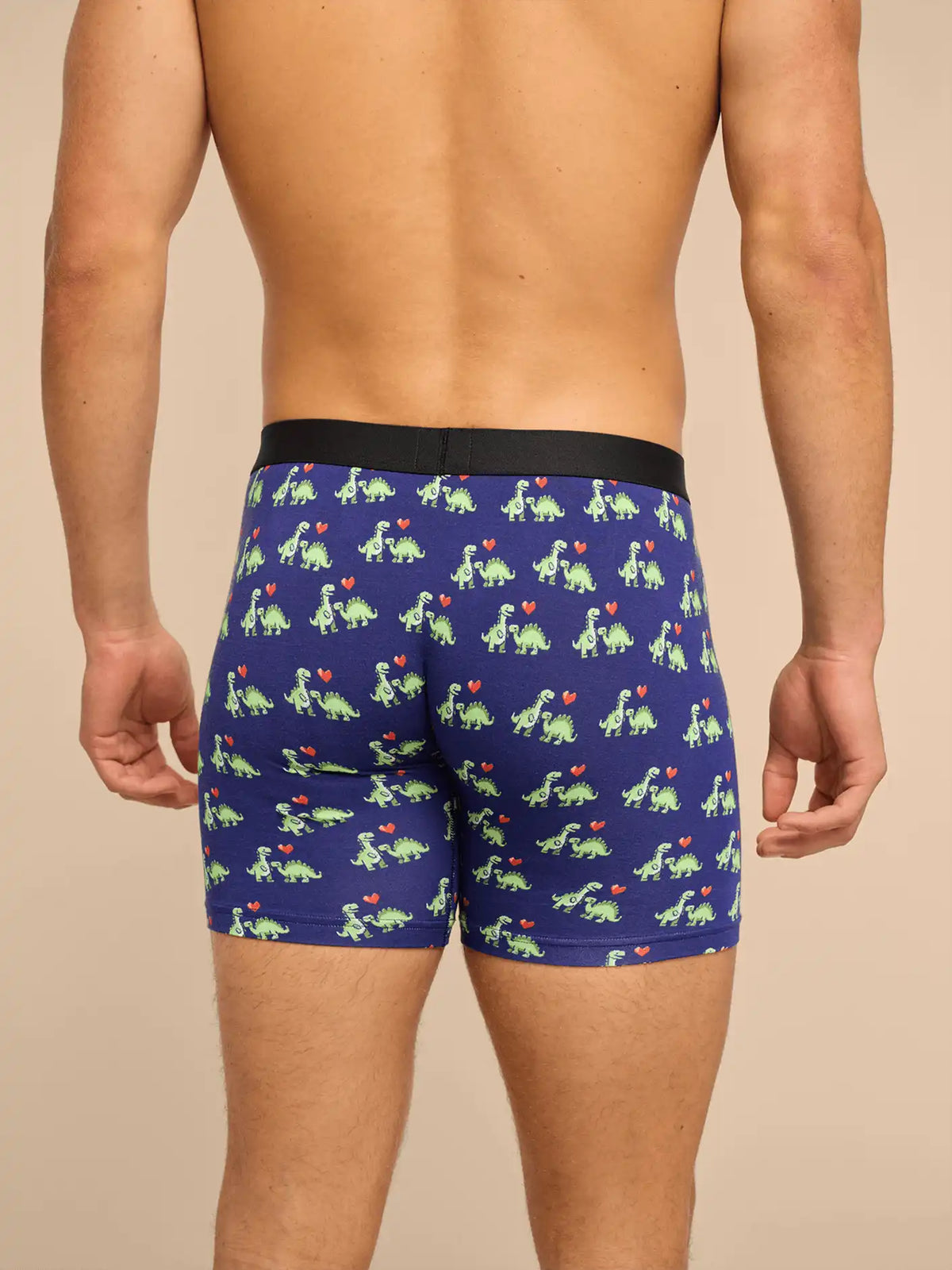 UltraModal™ Core Ball Caddy™ Boxer Brief w/ Fly | Jurassic Joy