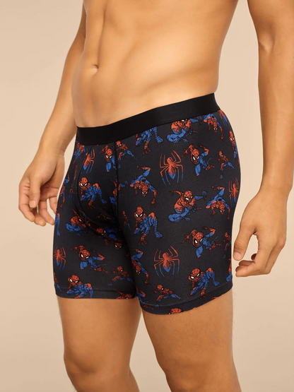 UltraModal™ Core Ball Caddy™ Boxer Brief w/ Fly | Spidey Sense