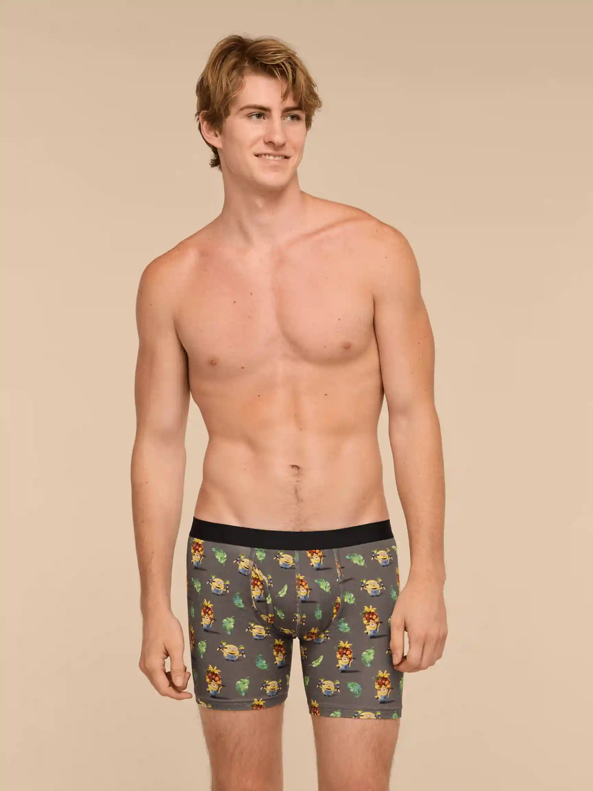 UltraModal™ Core Ball Caddy™ Boxer Brief w/ Fly | Aloha Buddies