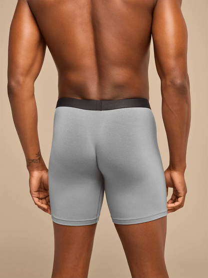 UltraModal™ Core Ball Caddy™ Boxer Brief w/ Fly | Stone