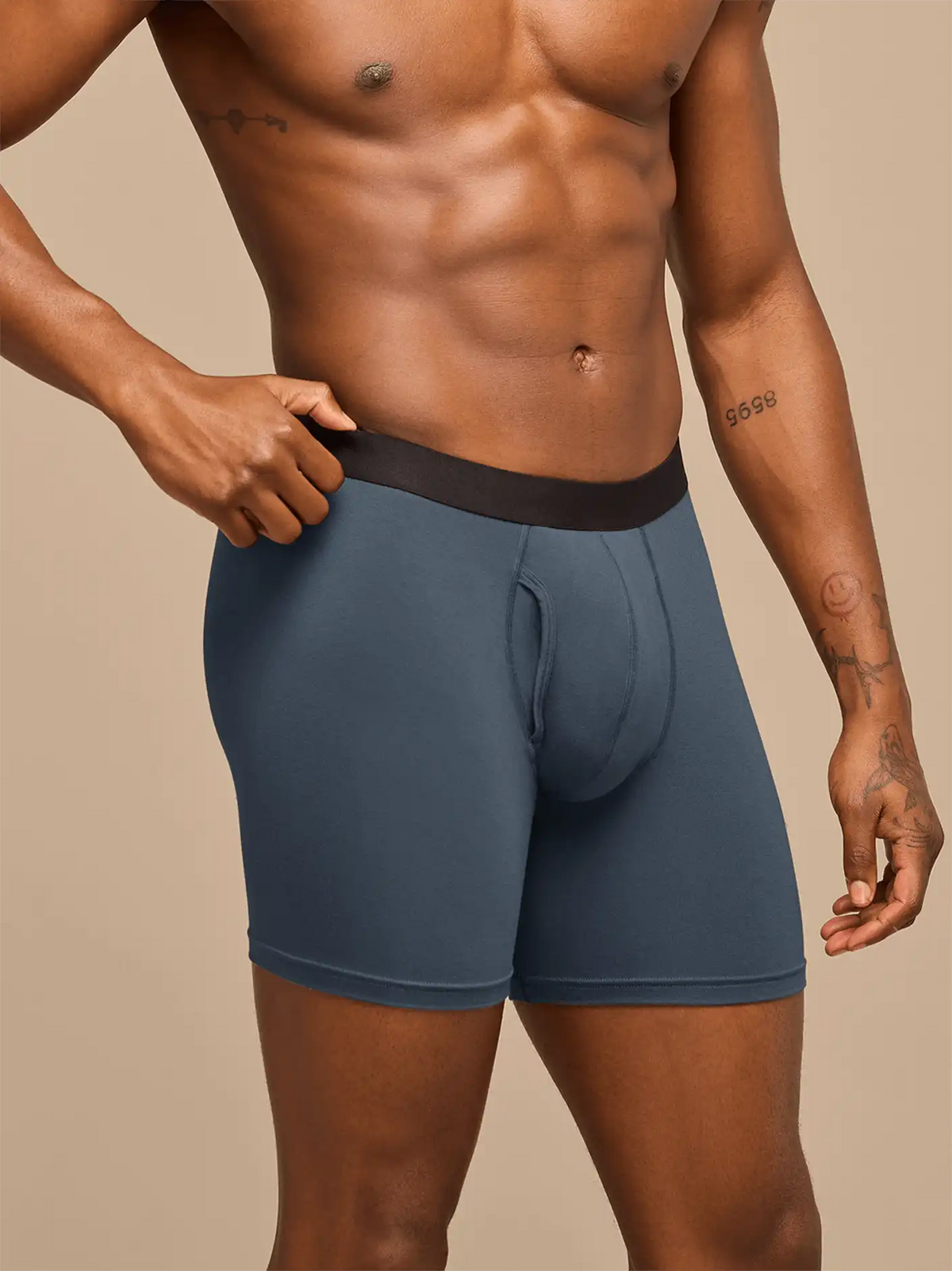 UltraModal™ Core Ball Caddy Boxer Brief w/ Fly | Undercover 2.0