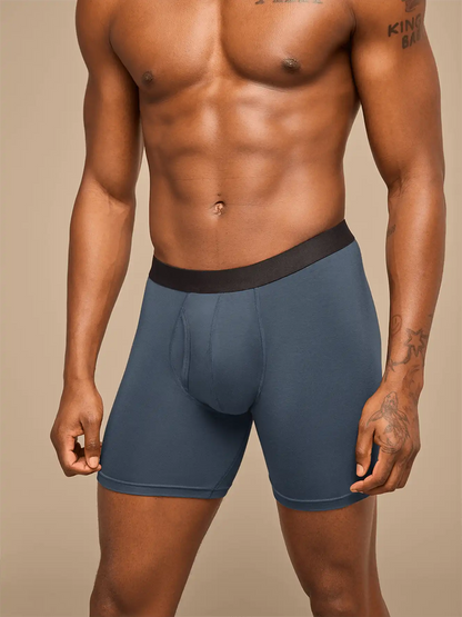 UltraModal™ Core Ball Caddy™ Boxer Brief w/ Fly | Storm