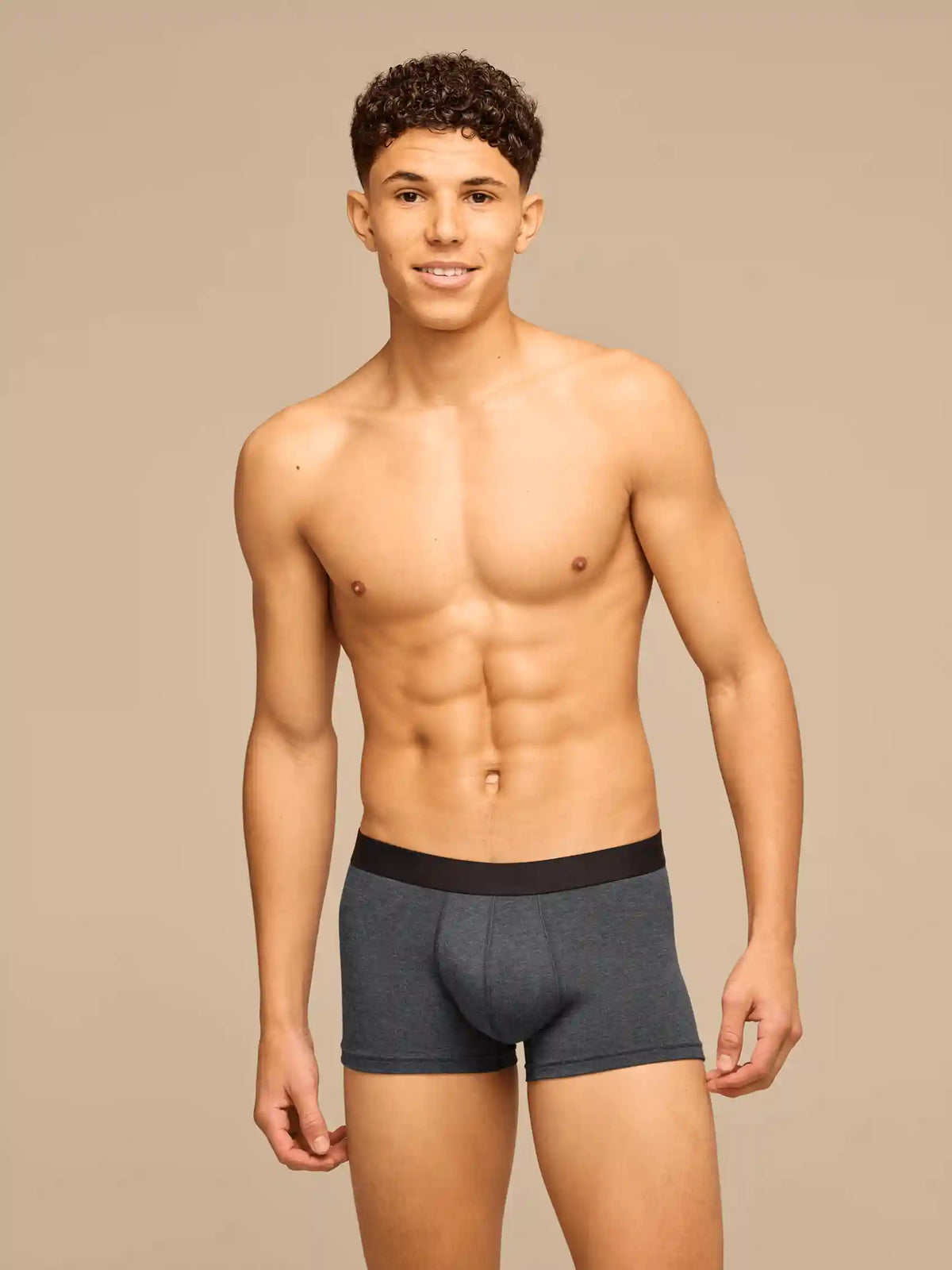 UltraModal™ Core Trunk | Heather Charcoal
