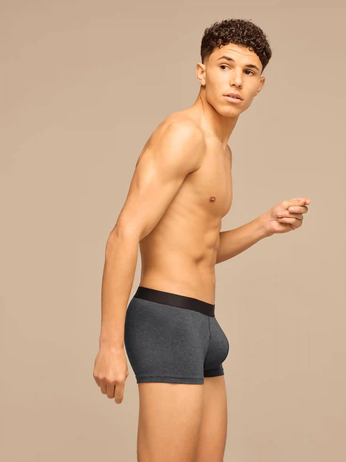 UltraModal™ Core Trunk | Heather Charcoal